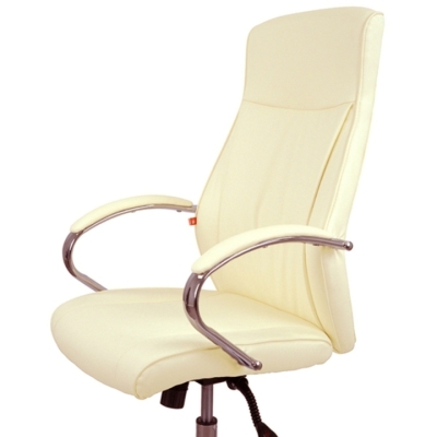 Кресло АКЛАС Дрим CH ANF (PU Бежевый)