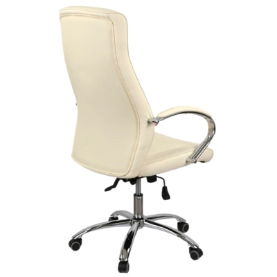 Кресло АКЛАС Дрим CH ANF (PU Бежевый)