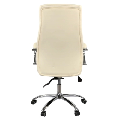 Кресло АКЛАС Дрим CH ANF (PU Бежевый)