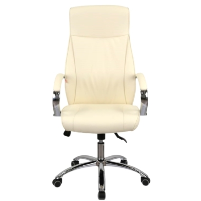 Кресло АКЛАС Дрим CH ANF (PU Бежевый)