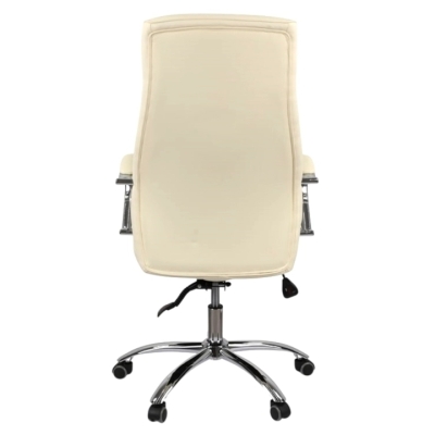 Кресло АКЛАС Дрим CH ANF (PU Бежевый)