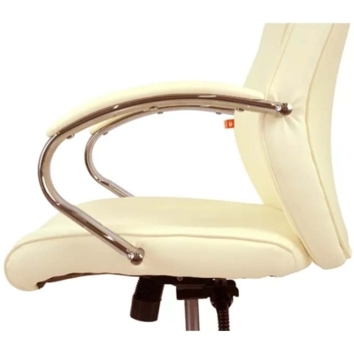 Кресло АКЛАС Дрим CH ANF (PU Бежевый)