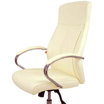Кресло АКЛАС Дрим CH ANF (PU Бежевый)