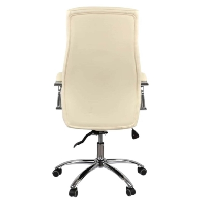 Кресло АКЛАС Дрим CH ANF (PU Бежевый)