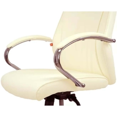 Кресло АКЛАС Дрим CH ANF (PU Бежевый)