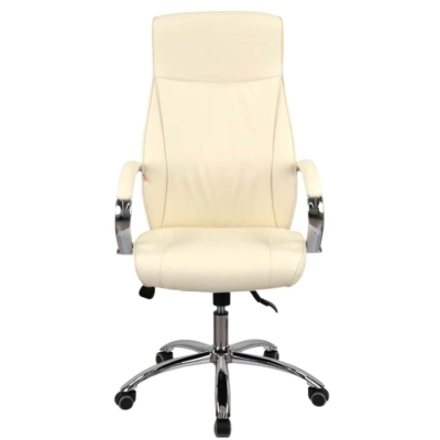 Кресло АКЛАС Дрим CH ANF (PU Бежевый)