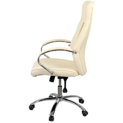 Кресло АКЛАС Дрим CH ANF (PU Бежевый)
