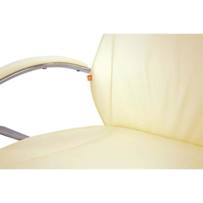 Кресло АКЛАС Дрим CH ANF (PU Бежевый)