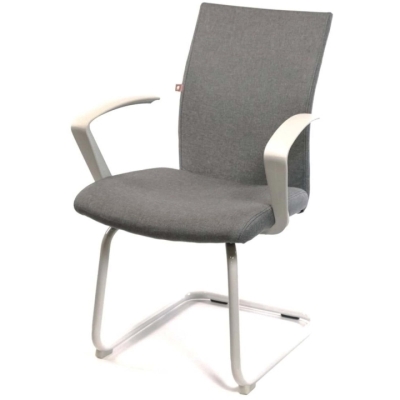 Кресло конференционное АКЛАС Арси WT CF (Серый)