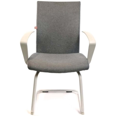 Кресло конференционное АКЛАС Арси WT CF (Серый)