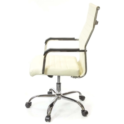 Кресло АКЛАС Кап FX СН TILT (PU Бежевый)