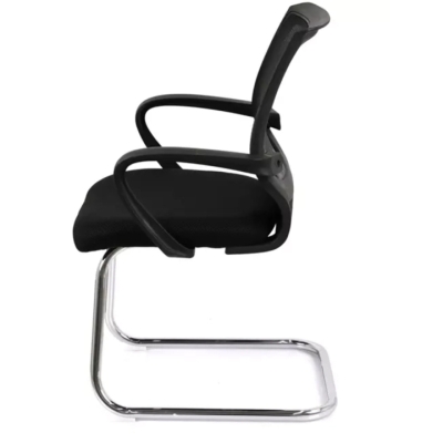 Кресло конференционное АКЛАС Ларк CH CF (Черный)