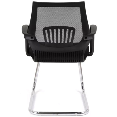 Кресло конференционное АКЛАС Ларк CH CF (Черный)