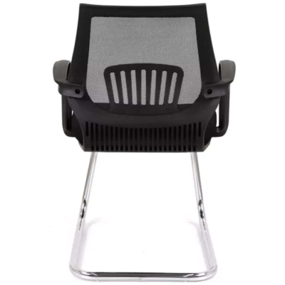 Кресло конференционное АКЛАС Ларк CH CF (Черный)