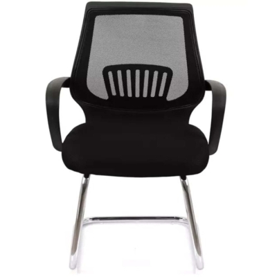 Кресло конференционное АКЛАС Ларк CH CF (Черный)
