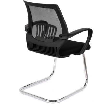Кресло конференционное АКЛАС Ларк CH CF (Черный)