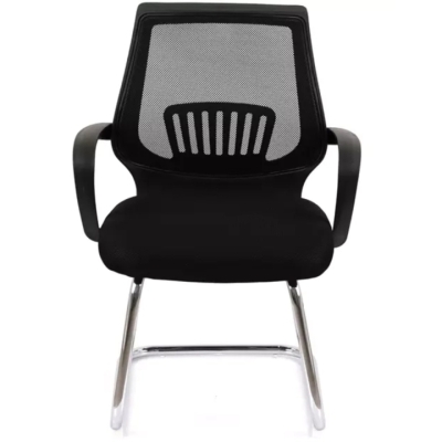 Кресло конференционное АКЛАС Ларк CH CF (Черный)