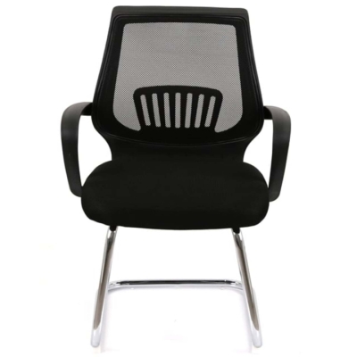 Кресло конференционное АКЛАС Ларк CH CF (Черный)