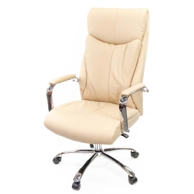 Кресло АКЛАС Маккай CH ANF (PU Бежевый)