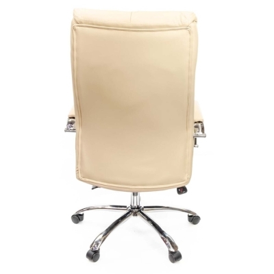 Кресло АКЛАС Маккай CH ANF (PU Бежевый)