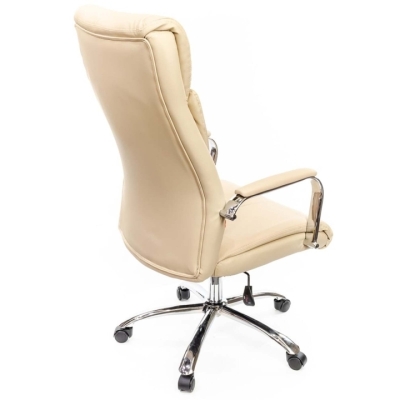 Кресло АКЛАС Маккай CH ANF (PU Бежевый)