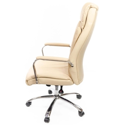 Кресло АКЛАС Маккай CH ANF (PU Бежевый)