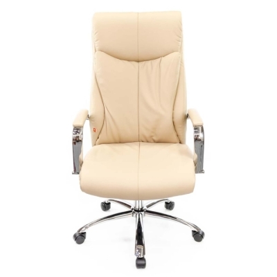 Кресло АКЛАС Маккай CH ANF (PU Бежевый)