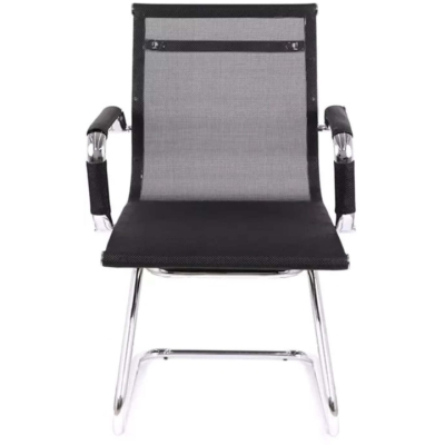 Кресло конференционное АКЛАС Мираж CH CF (Черный)