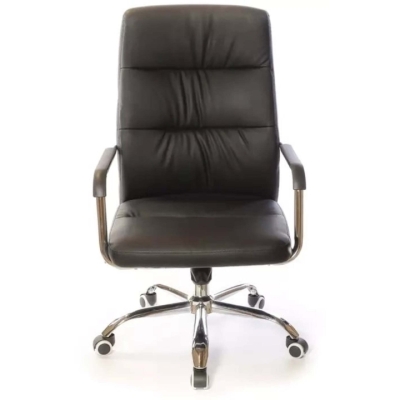 Кресло АКЛАС Натан CH TILT (PU Черный)