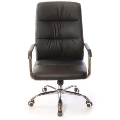 Кресло АКЛАС Натан CH TILT (PU Черный)