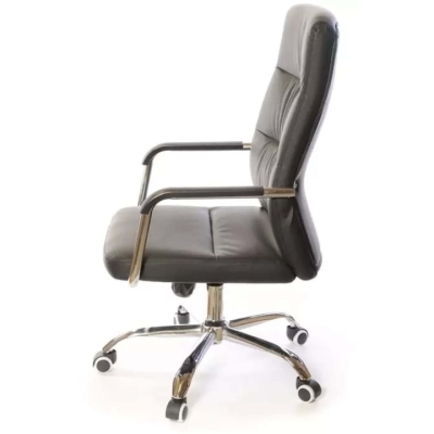 Кресло АКЛАС Натан CH TILT (PU Черный)