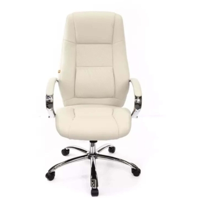 Кресло АКЛАС Оран CH ANF (PU Бежевый)