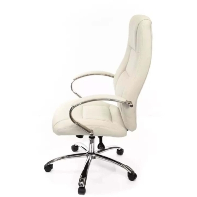 Кресло АКЛАС Оран CH ANF (PU Бежевый)