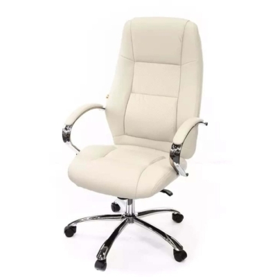 Кресло АКЛАС Оран CH ANF (PU Бежевый)