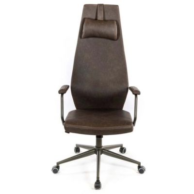 Купить Кресло АКЛАС Ронин CH TILT (PU Wax 421 Темно-коричневый). Фото 16