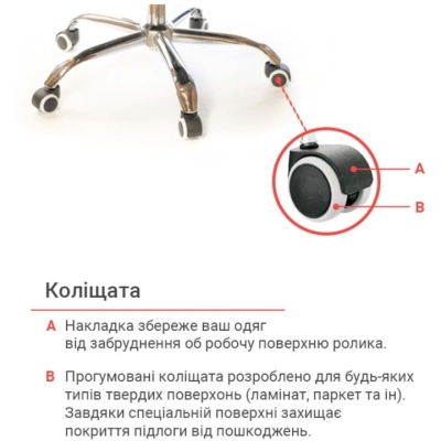 Кресло АКЛАС Мираж FX CH TILT (Черный)