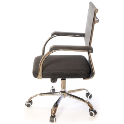 Кресло АКЛАС Мираж FX CH TILT (Черный)