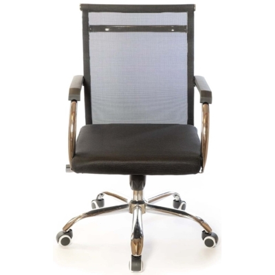 Кресло АКЛАС Мираж FX CH TILT (Черный)