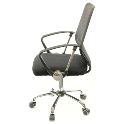 Кресло АКЛАС Тета CH PR (Серый)