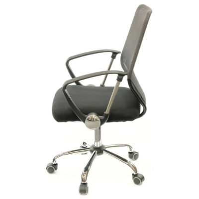 Кресло АКЛАС Тета CH PR (Серый)