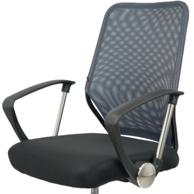 Кресло АКЛАС Тета CH PR (Серый)