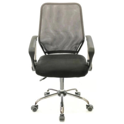 Кресло АКЛАС Тета CH PR (Серый)