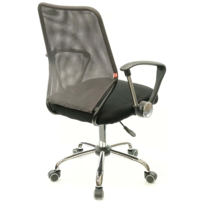 Кресло АКЛАС Тета CH PR (Серый)