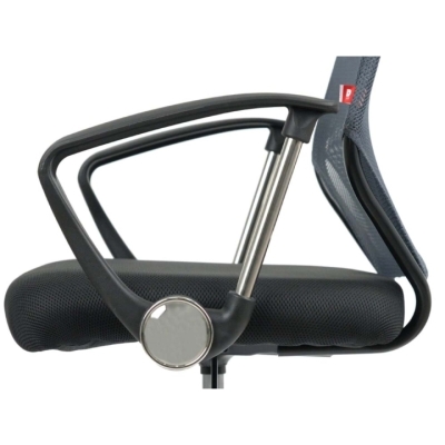 Кресло АКЛАС Тета CH PR (Серый)