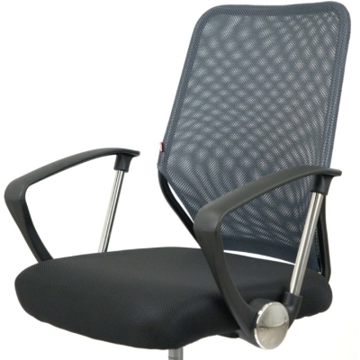 Кресло АКЛАС Тета CH PR (Серый)