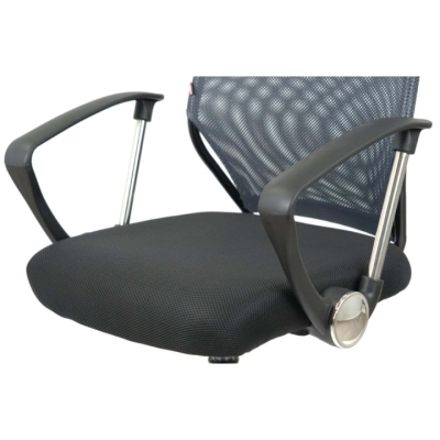 Кресло АКЛАС Тета CH PR (Серый)