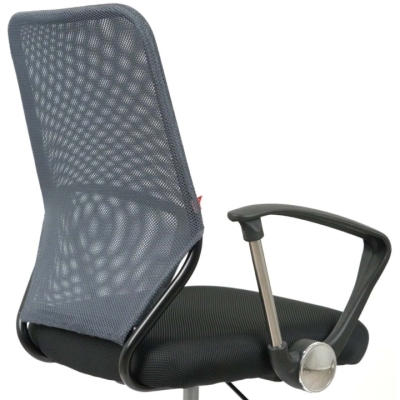 Кресло АКЛАС Тета CH PR (Серый)