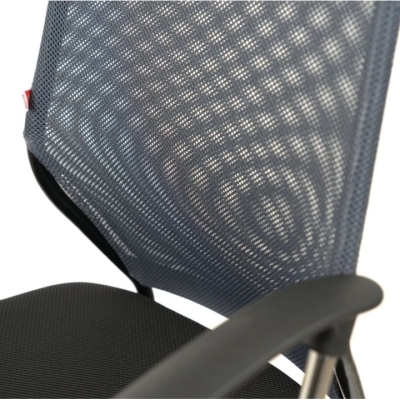 Кресло АКЛАС Тета CH PR (Серый)