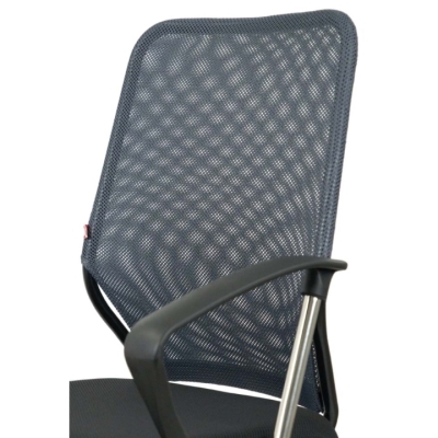 Кресло АКЛАС Тета CH PR (Серый)