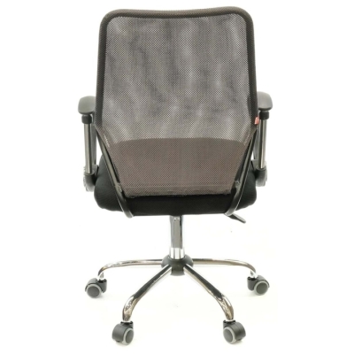 Кресло АКЛАС Тета CH PR (Серый)